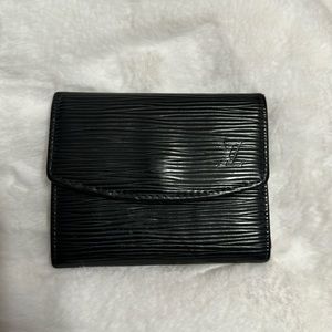 Louis Vuitton vintage coin purse